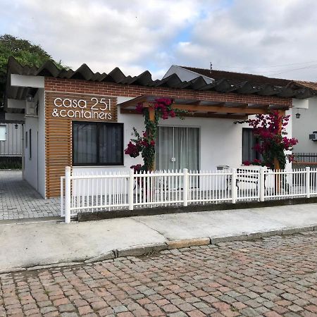 Casa 251 Pomerode Exterior foto