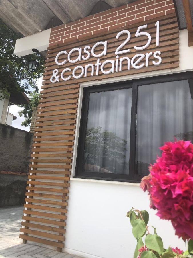 Casa 251 Pomerode Exterior foto