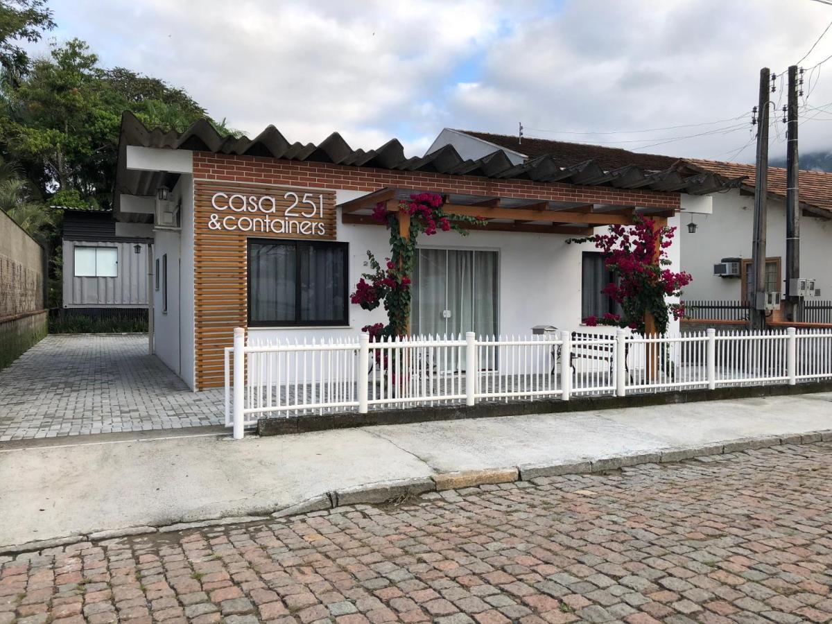 Casa 251 Pomerode Exterior foto